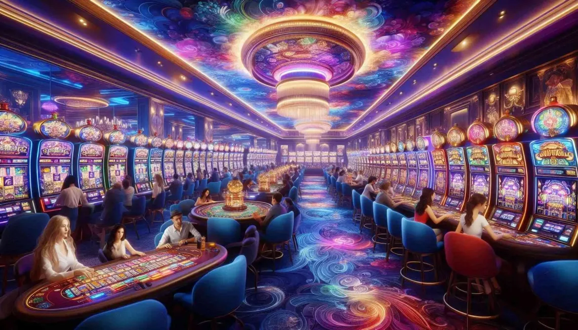 Spinchester Casino